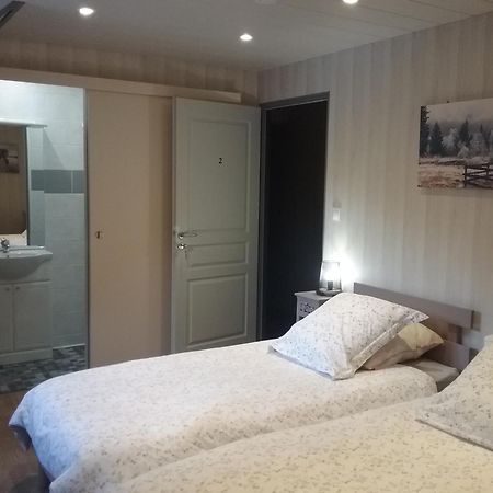 Bed and Breakfast La Climontaine Urbeis Экстерьер фото