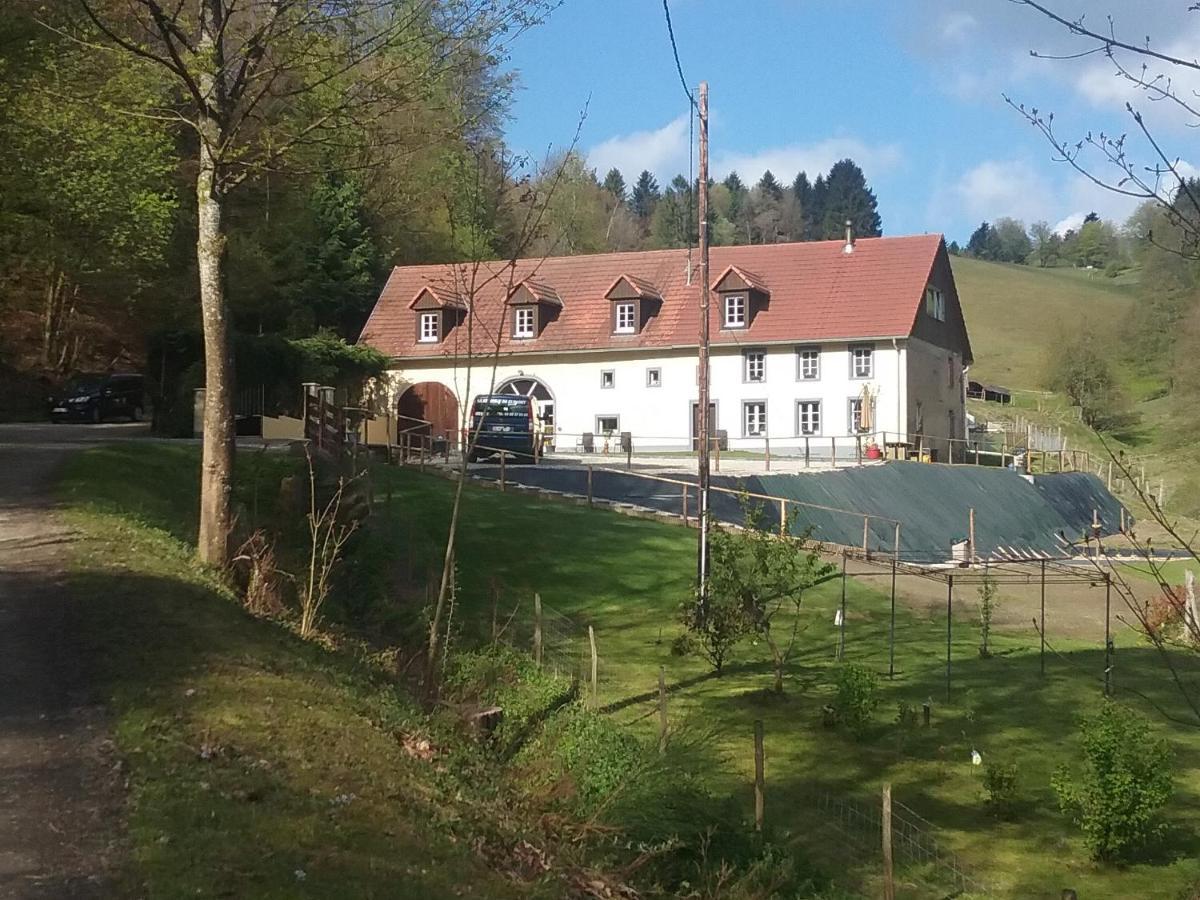 Bed and Breakfast La Climontaine Urbeis Экстерьер фото