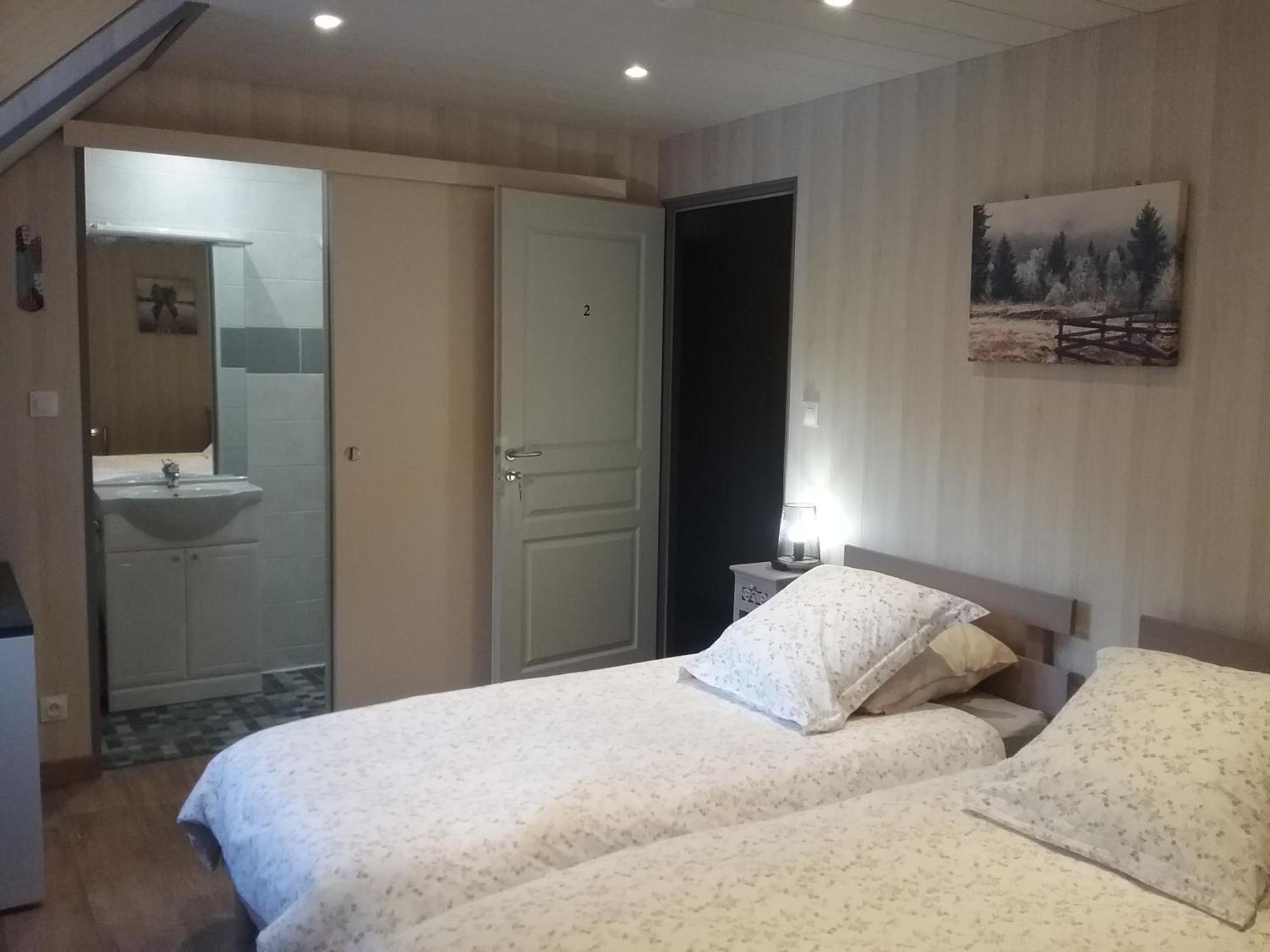 Bed and Breakfast La Climontaine Urbeis Экстерьер фото