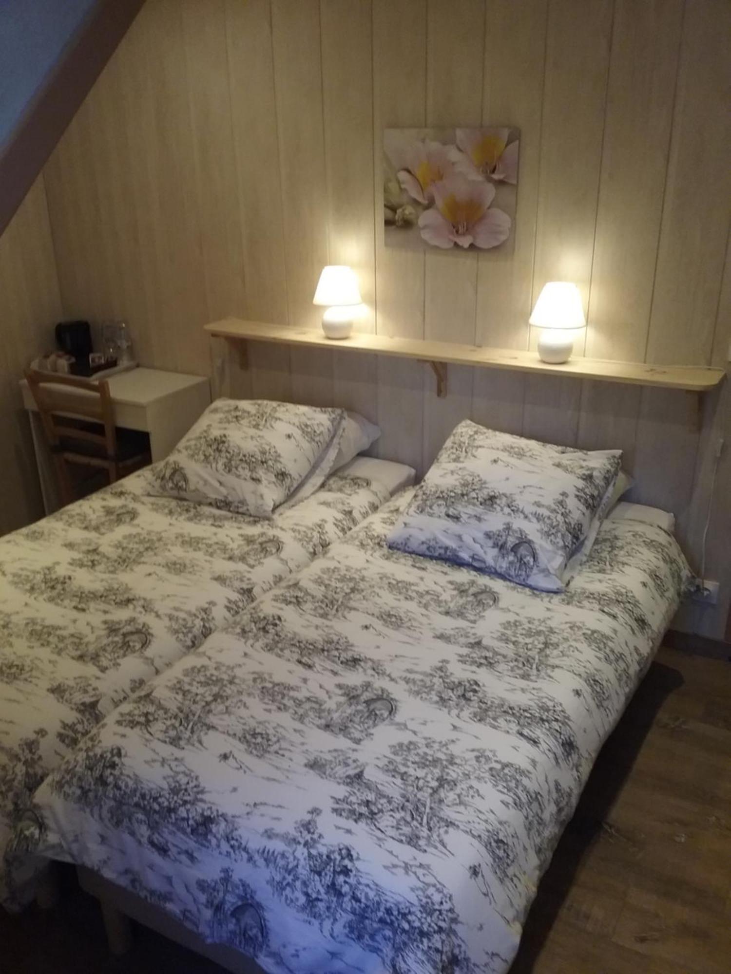 Bed and Breakfast La Climontaine Urbeis Экстерьер фото